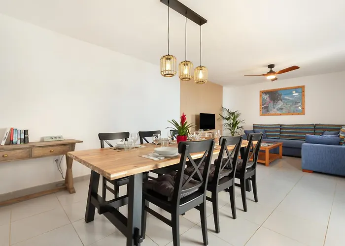 La Lajita Beach House
